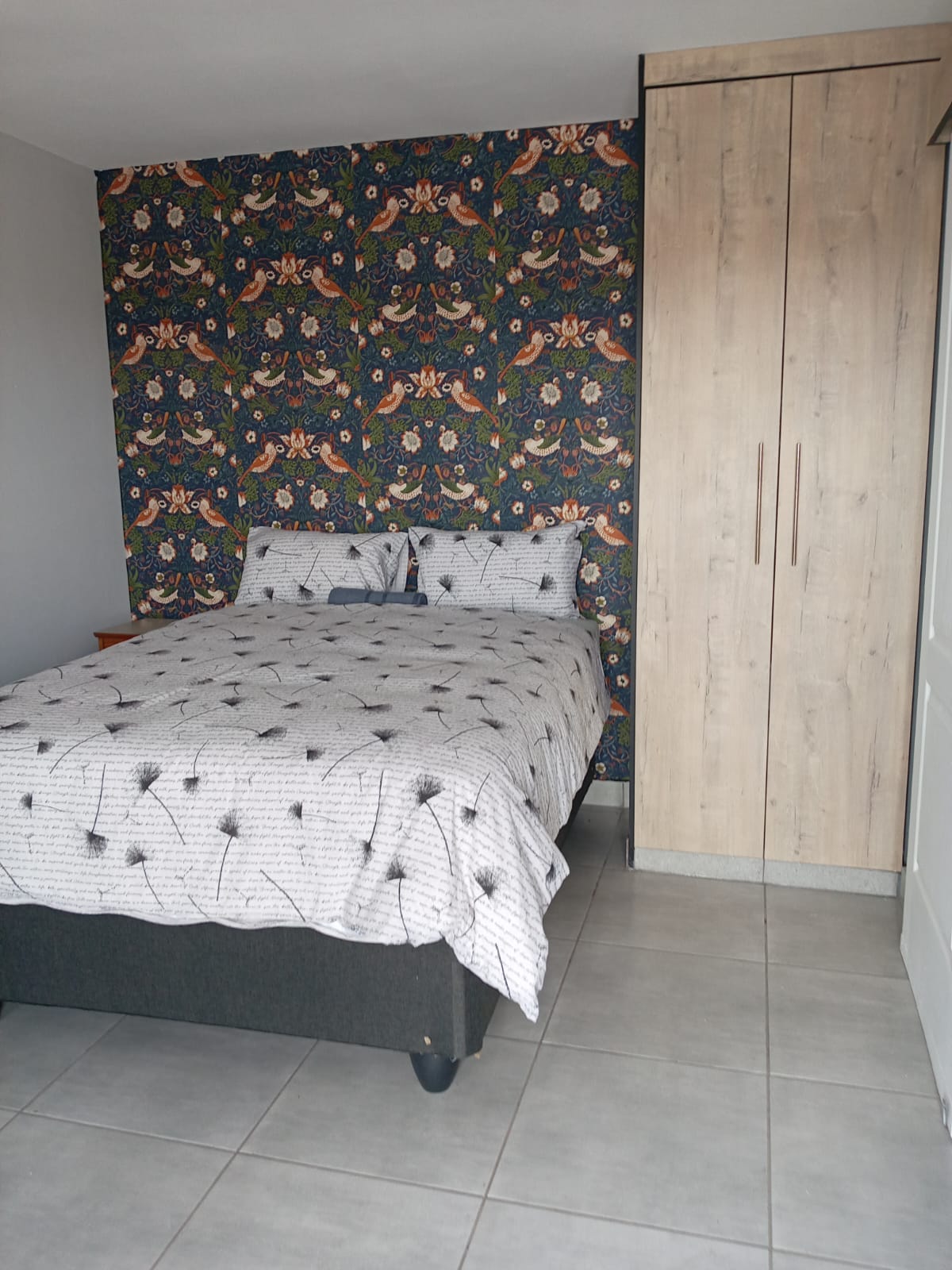 Room 5 — Botanical double with en-suite